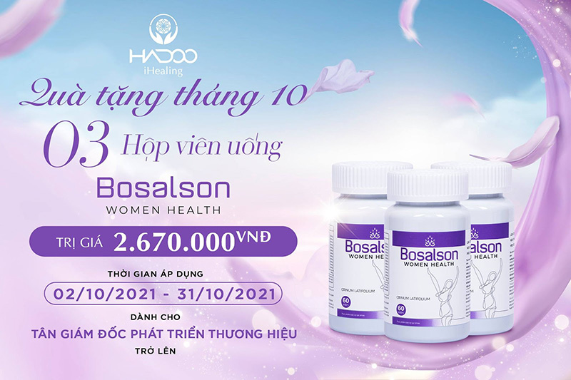 Bosalson wonmenhealth 21