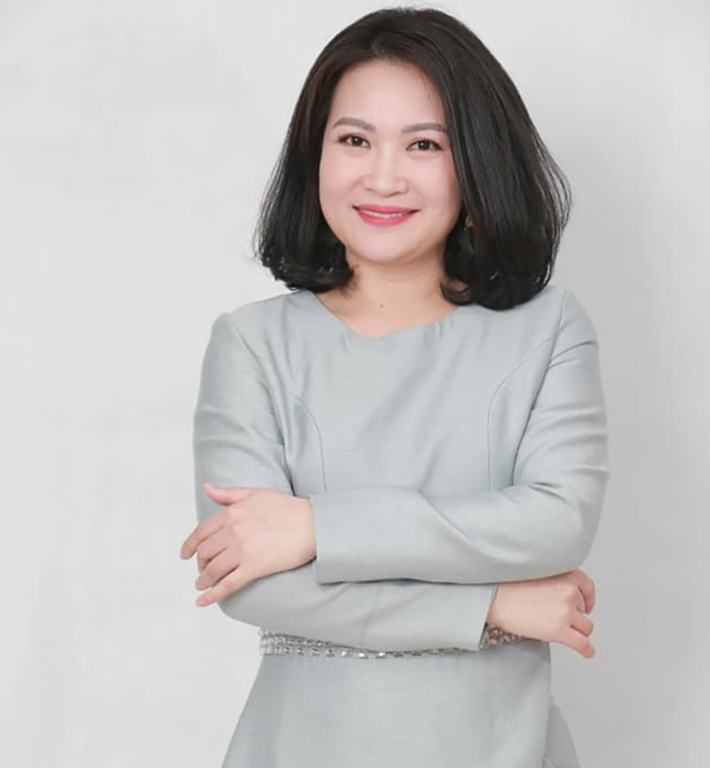 Chuyên gia - Chủ tịch Cao Thương